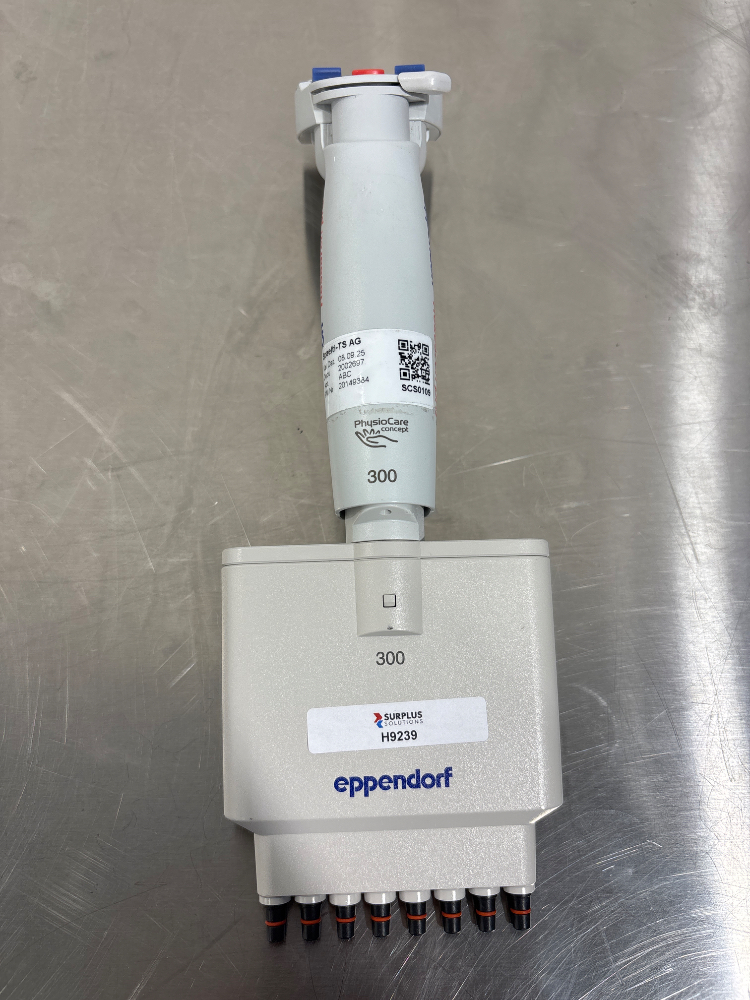 Image of Eppendorf Research pro Pipette